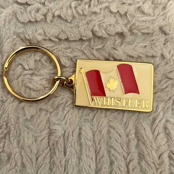 Whistler keychain NWT - Picture 11 of 16